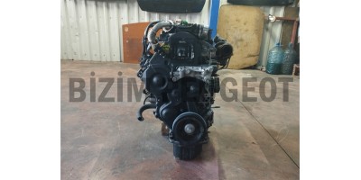 Peugeot 208 1.6HDi Euro4 Motor