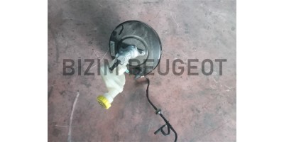 Peugeot 207 2006-2014 1.6HDi Çıkma Fren Vestenaus