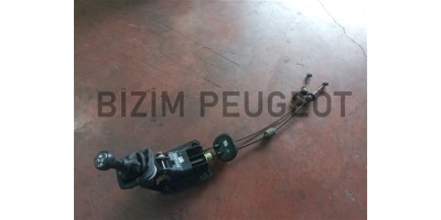 Peugeot 207 2006-2014 1.6HDi Çıkma Vites Halatı