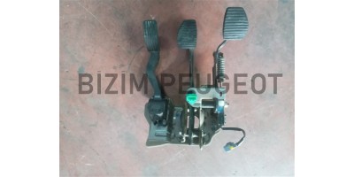 Peugeot 207 2006-2014 1.6HDi Pedal Takımı