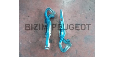 Peugeot 207 2006-2014 Çıkma Kaput Menteşesi