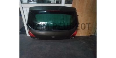 Peugeot 3008 2009-2016 Kahverengi Çıkma Bagaj Kapısı