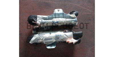 Peugeot 3008 2009-2016 Çıkma Tavan Airbag