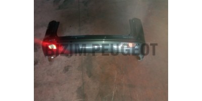 Peugeot 5008 2010-2016 Füme Çıkma Arka Tampon