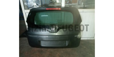 Peugeot 5008 2010-2016 Füme Çıkma Bagaj Kapısı