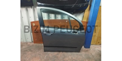 Citroen C3 2010-2016 Gri Çıkma Sağ Ön Kapı