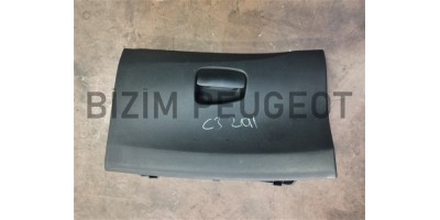 Citroen C3 2010-2016 Çıkma Torpido Kapağı