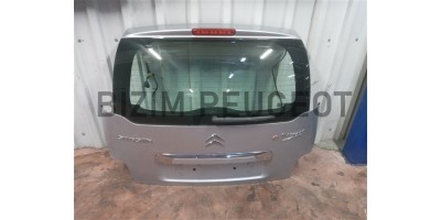 Citroen C3 Picasso 2009-2013 Gri Çıkma Bagaj Kapısı