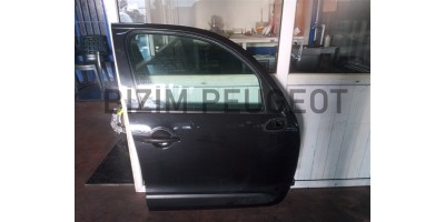 Citroen C3 Picasso 2009-2013 Siyah Çıkma Sağ Ön Kapı