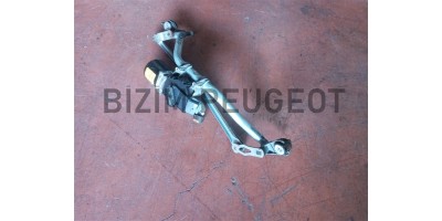 Citroen C3 Picasso 2009-2013 Çıkma Cam Silecek Mekanizması