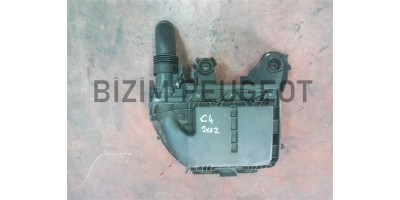 Citroen C4 2011-2018 1.6HDI Hava Filtre Kutusu