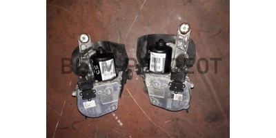 Citroen C5 2008-2015 Çıkma Ön Cam Silecek Motorları