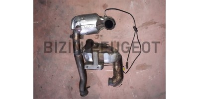 Citroen C5 2008-2015 2.7HDi Çıkma Katalizör