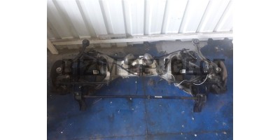 Peugeot 407 2004-2011 Çıkma Arka Dingil