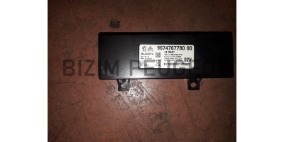 DS Ds4 2012-2017 Çıkma Bluetooth Kontrol Beyni 9674767780