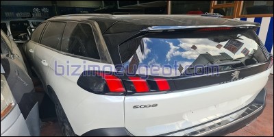 Peugeot 5008 Sol Arka Stop