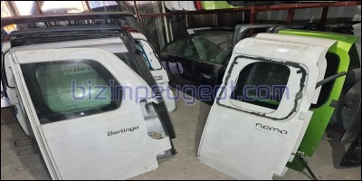 Citroen Nemo Bagaj Kapağı