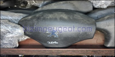 Peugeot 206 Airbag SRS